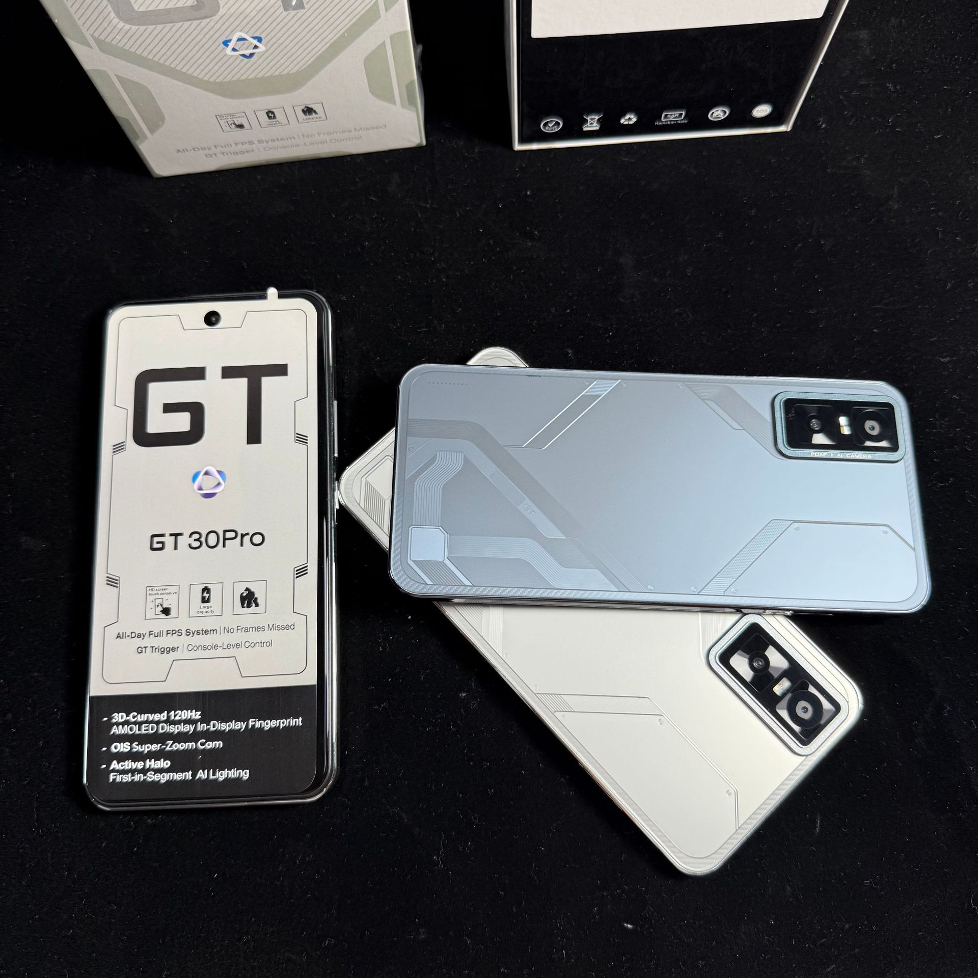 GT30 Pro Android