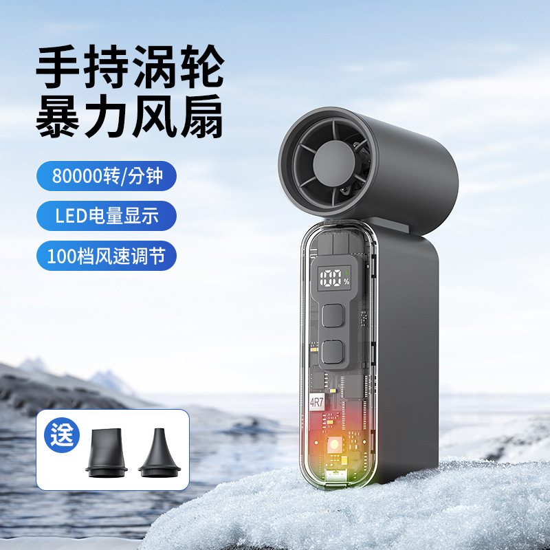 Cooling Mist Humidifying Fan, Desktop Humidifier and Fan