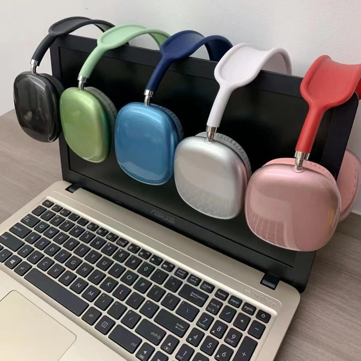 Wireless Bluetooth Headphones, Over-Ear, Ultra-Long Battery Life