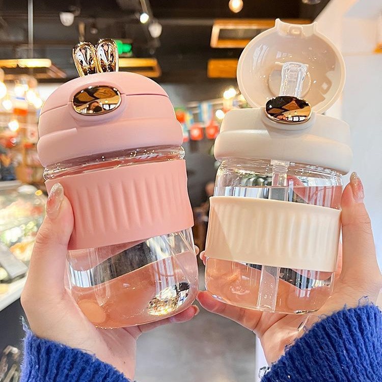 Cute Cartoon Rabbit Water Cup